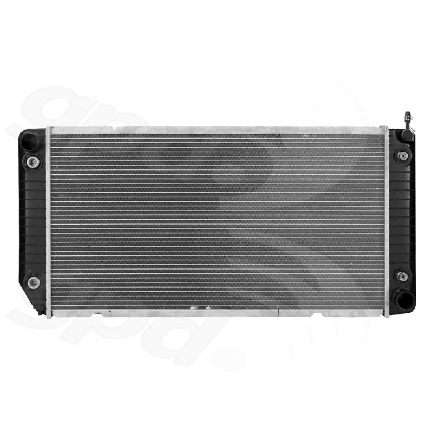 Global Parts Distributors 1538 - Radiator Global Parts Distributors 1538 Radiator product image 1 of 1