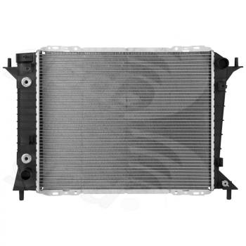 1996 Mercury Cougar Radiator Global Parts Distributors 1551C image 1 of 1