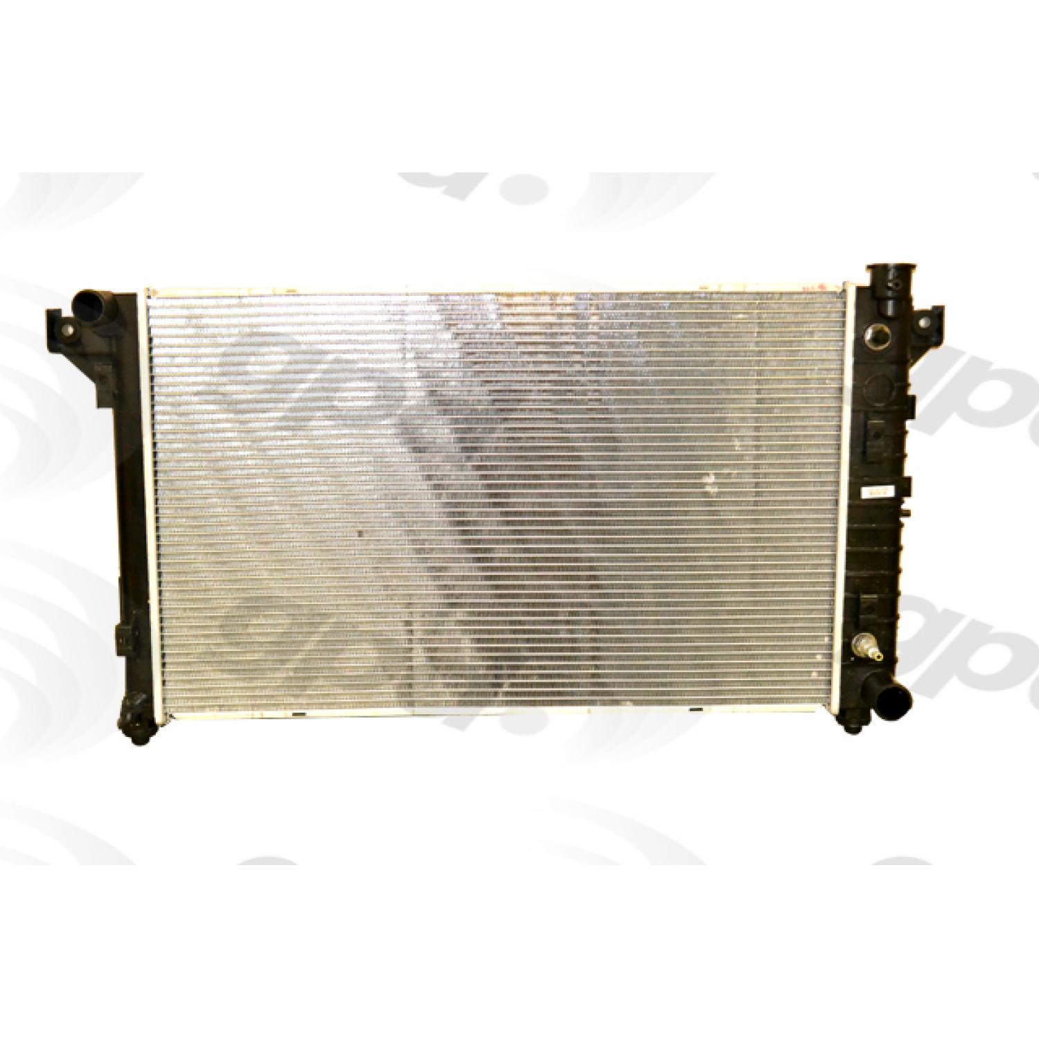 Global Parts Distributors 1552C - Radiator Global Parts Distributors 1552C Radiator product image 1 of 1