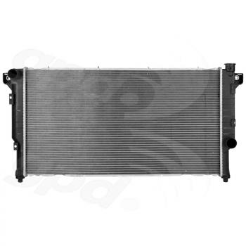 2000 Dodge Ram 3500 Radiator Global Parts Distributors 1553C image 1 of 1