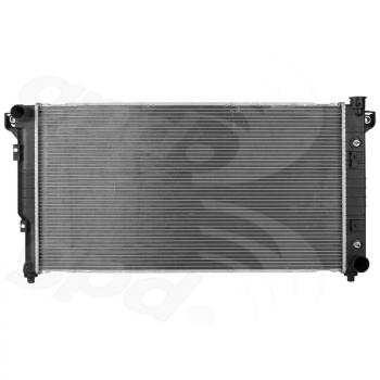 2000 Dodge Ram 3500 Radiator Global Parts Distributors 1555C image 1 of 1