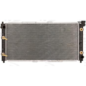 Global Parts Distributors 1558 Radiator product image 1 of 1