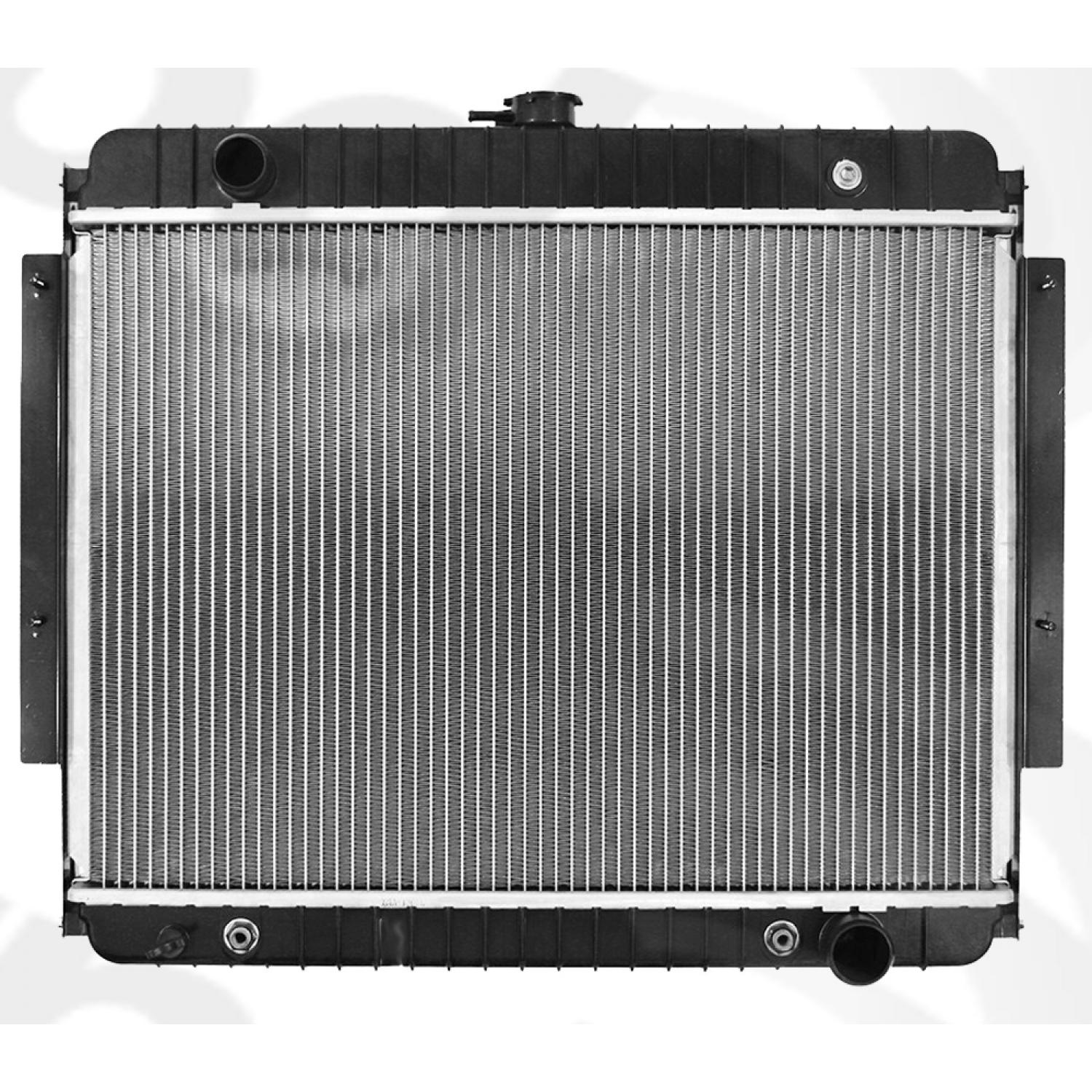 Global Parts Distributors 1586 Radiator product image 1 of 1