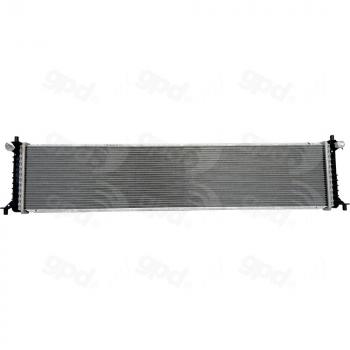 2014 Tesla S Radiator Global Parts Distributors 16000C image 1 of 2