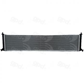 2014 Tesla S Radiator Global Parts Distributors 16000C image 2 of 2