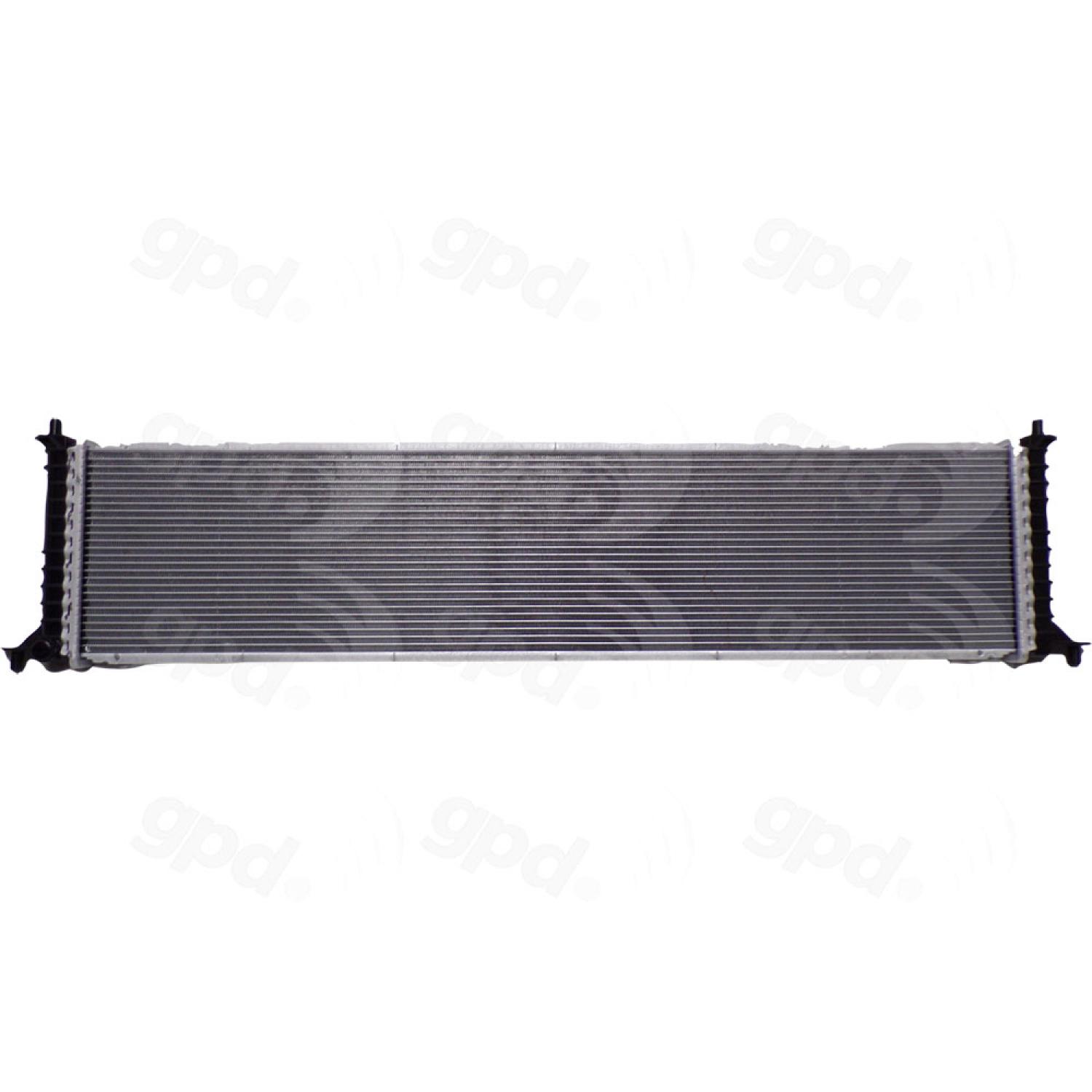 Global Parts Distributors 16001C - Radiator Global Parts Distributors 16001C Radiator product image 2 of 2