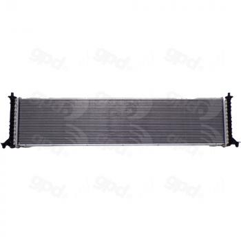 2016 Tesla S Radiator Global Parts Distributors 16001C image 2 of 2