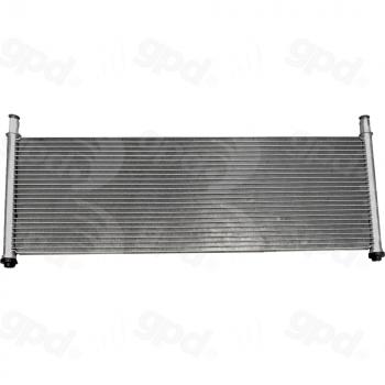 2019 Tesla X Radiator