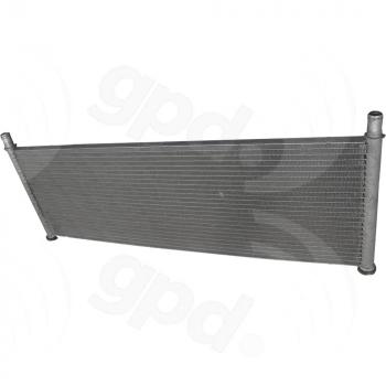 2019 Tesla X Radiator Global Parts Distributors 16002C image 3 of 4
