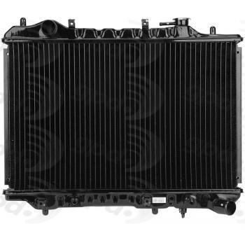 Global Parts Distributors 1628 - Radiator Global Parts Distributors 1628 Radiator product image 1 of 1