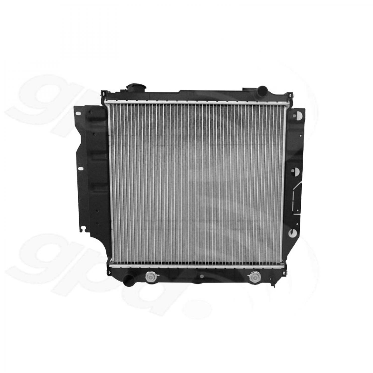 Global Parts Distributors 1682C - Radiator Global Parts Distributors 1682C Radiator product image 1 of 1