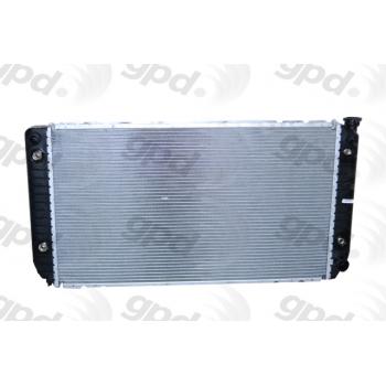 1999 GMC C2500 Suburban Radiator Global Parts Distributors 1696C image 1 of 1