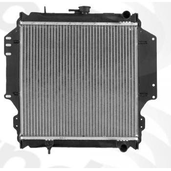 Global Parts Distributors 170 - Radiator Global Parts Distributors 170 Radiator product image 1 of 1