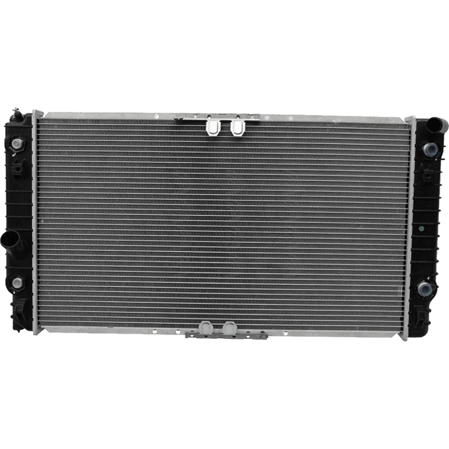 Global Parts Distributors 1700C Radiator product image 1 of 1