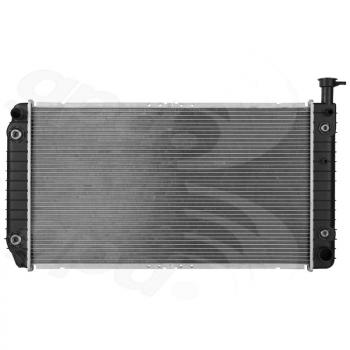 1994 GMC G3500 Radiator Global Parts Distributors 1706C image 1 of 1