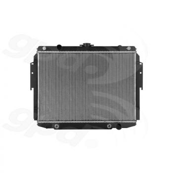 2000 Dodge Ram 2500 Van Radiator Global Parts Distributors 1707C image 1 of 1