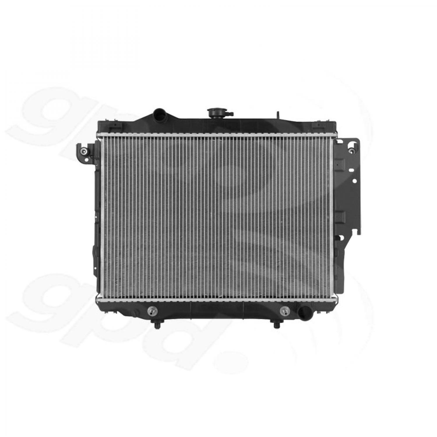 Global Parts Distributors 1709C Radiator product image 1 of 1