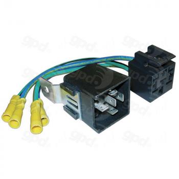 1977 Cadillac Fleetwood HVAC Blower Motor Relay Global Parts Distributors 1711249 image 1 of 1