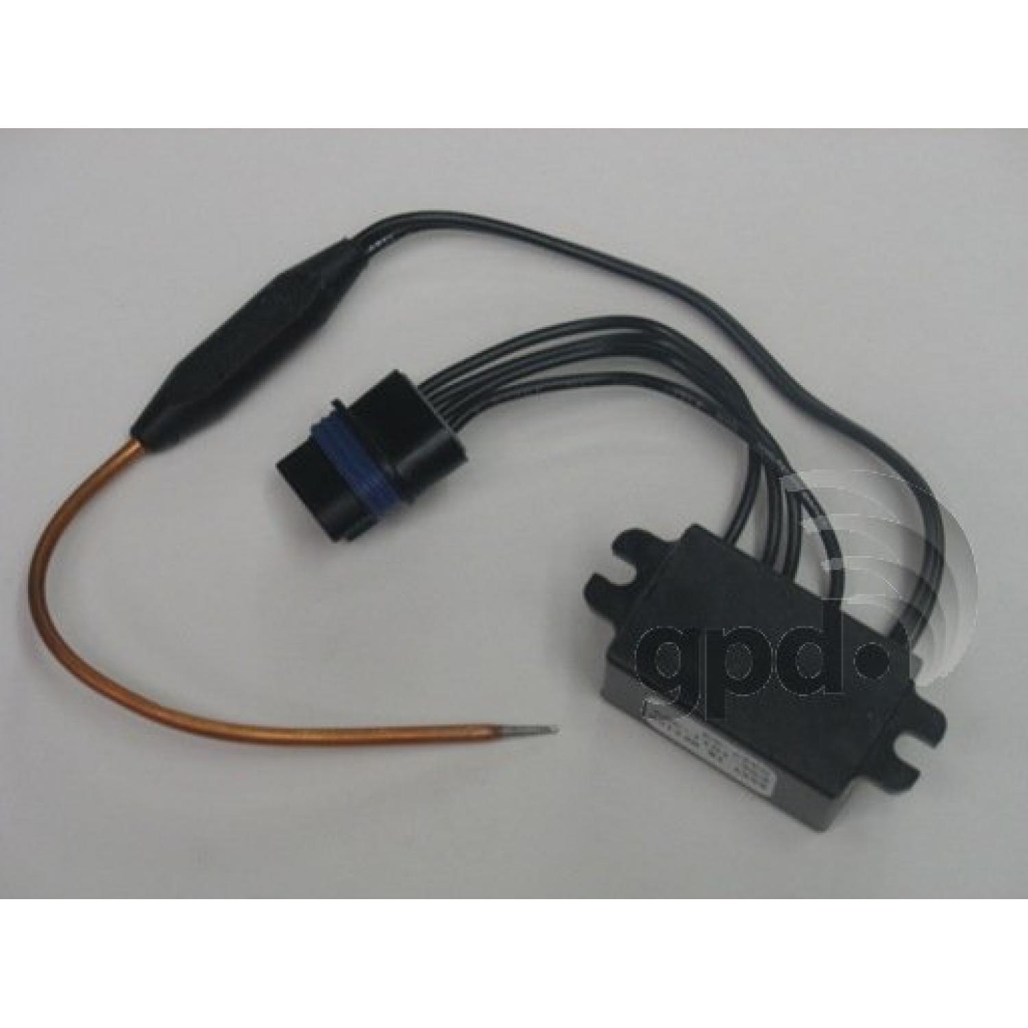 Global Parts Distributors 1711276 - A/C Thermo Switch Global Parts Distributors 1711276 A/C Thermo Switch product image 1 of 1