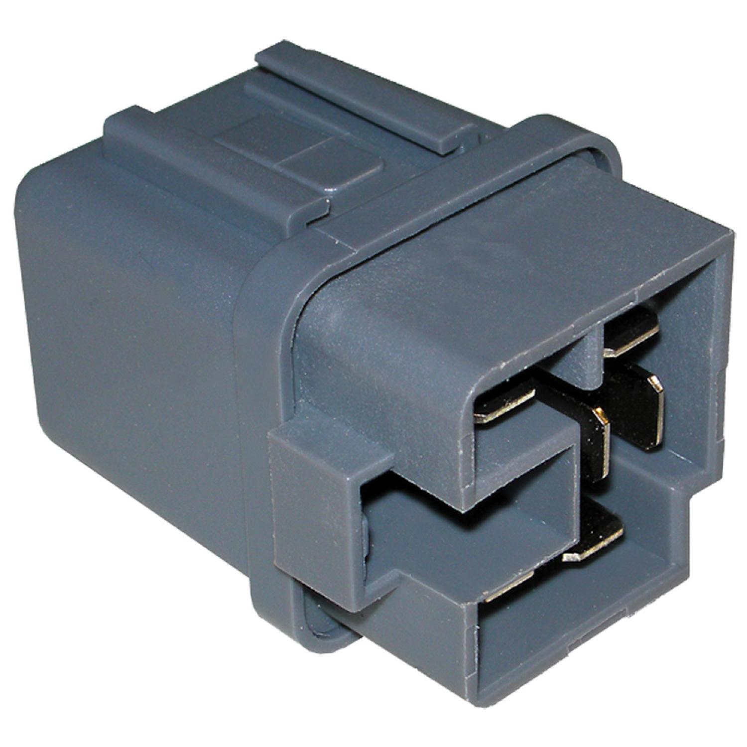 Global Parts Distributors 1711286 - A/C Compressor Control Relay Global Parts Distributors 1711286 A/C Compressor Control Relay product image 1 of 1