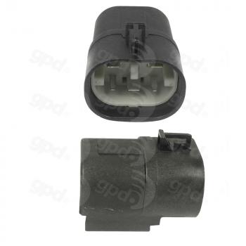 1993 Chevrolet G30 HVAC Relay