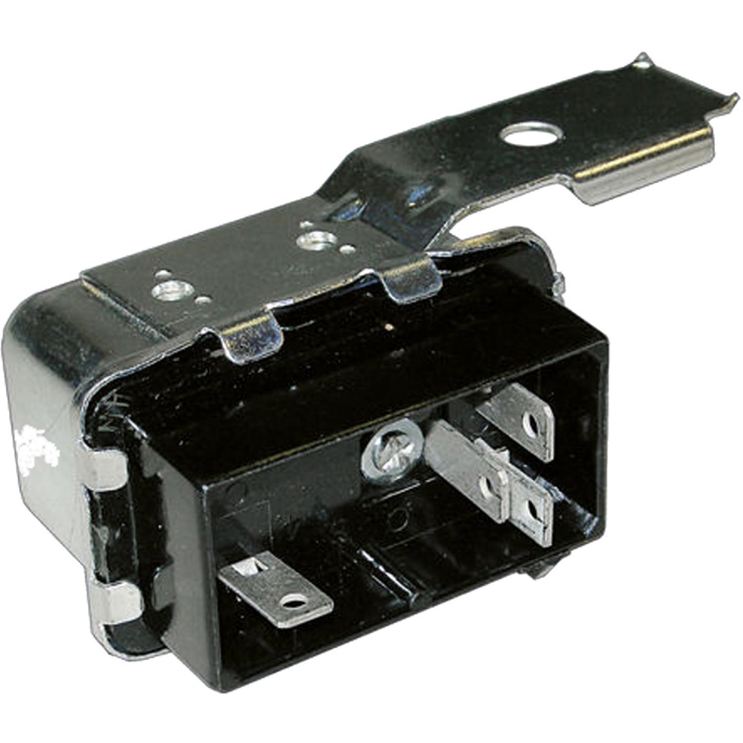Global Parts Distributors 1711297 Engine Cooling Fan Motor Relay product image 1 of 1