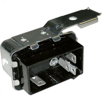 1983 Dodge Omni Engine Cooling Fan Motor Relay Global Parts Distributors 1711297 image 1 of 1