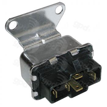 1980 Pontiac Sunbird HVAC Blower Relay