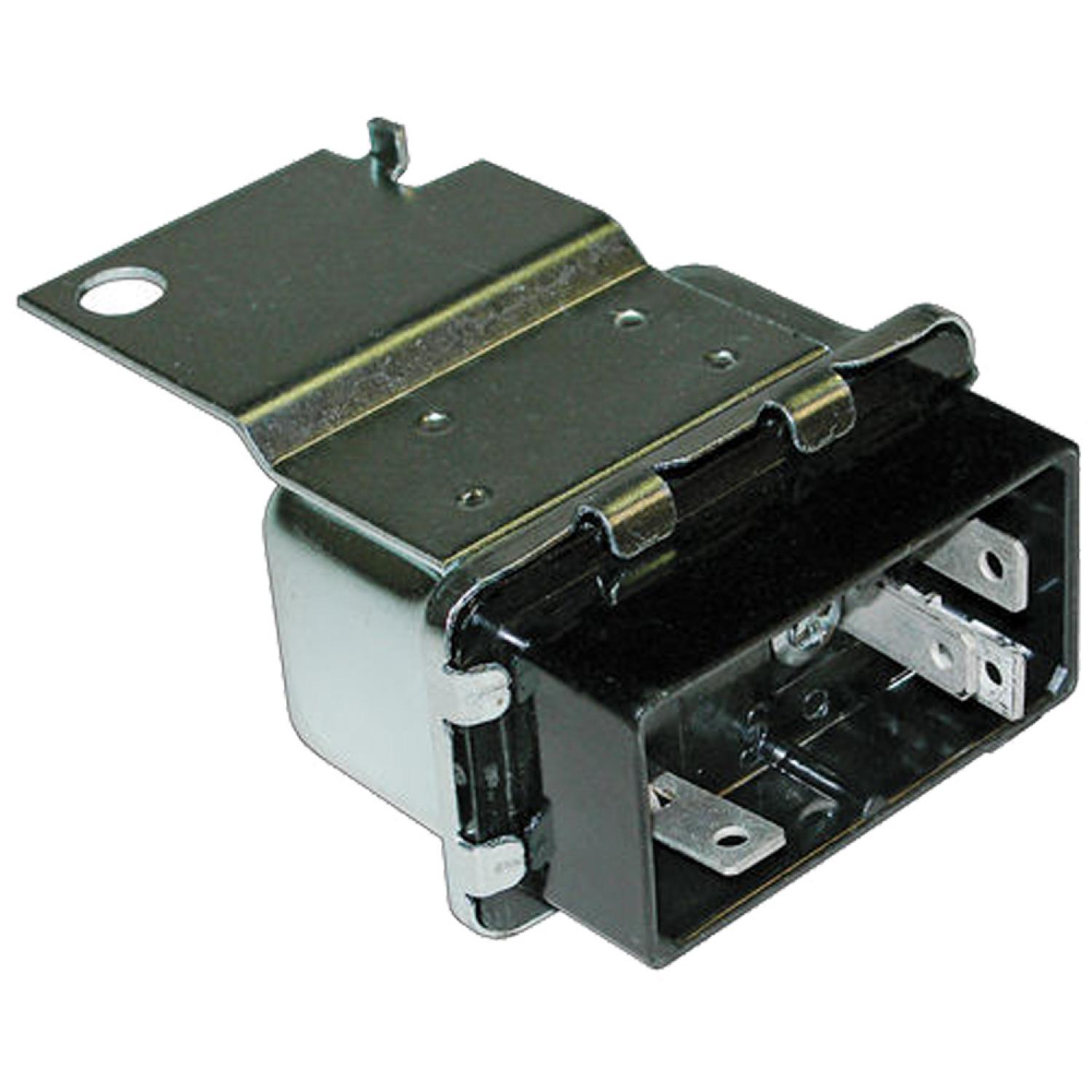 Global Parts Distributors 1711309 - A/C Compressor Control Relay Global Parts Distributors 1711309 A/C Compressor Control Relay product image 1 of 1