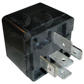 2012 Ford Econoline Wagon A/C Compressor Control Relay