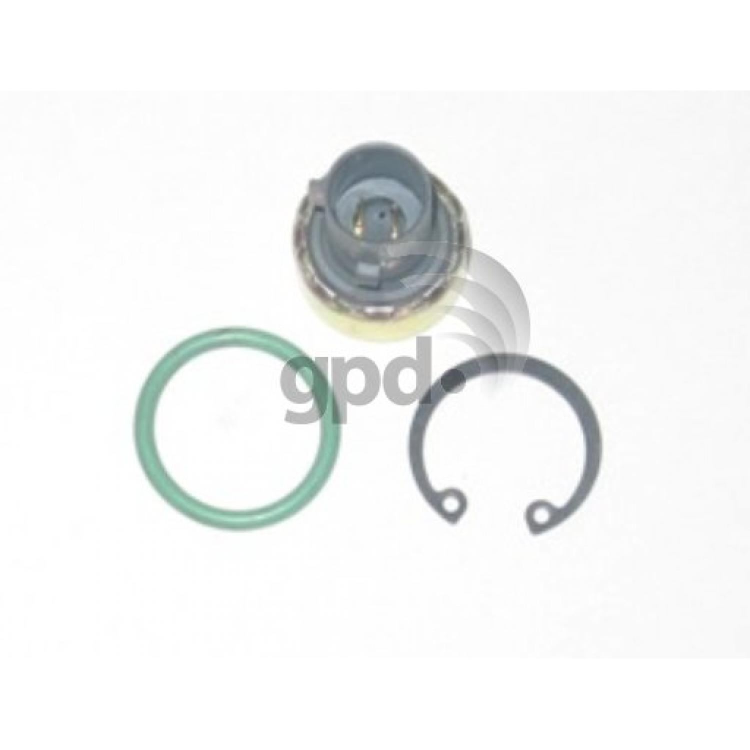 Global Parts Distributors 1711329 A/C Compressor Cut-Out Switch product image 1 of 1