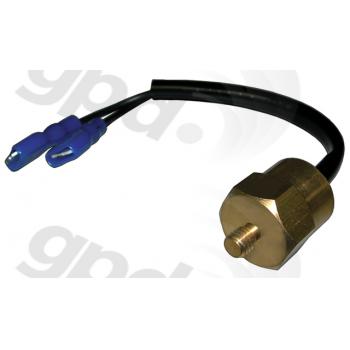 1985 Mercedes-Benz 190E HVAC Pressure Switch