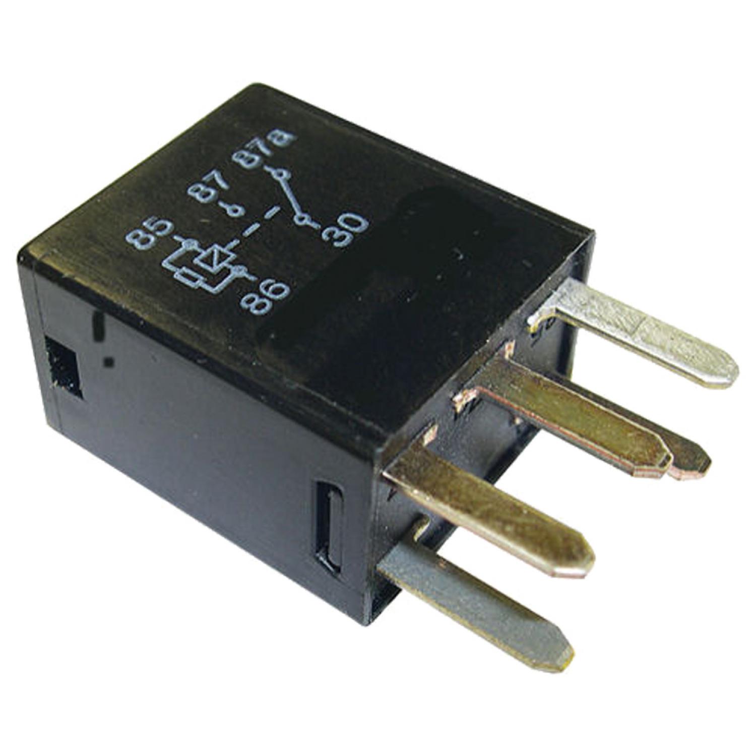 Global Parts Distributors 1711351 - A/C Compressor Control Relay Global Parts Distributors 1711351 A/C Compressor Control Relay product image 1 of 1