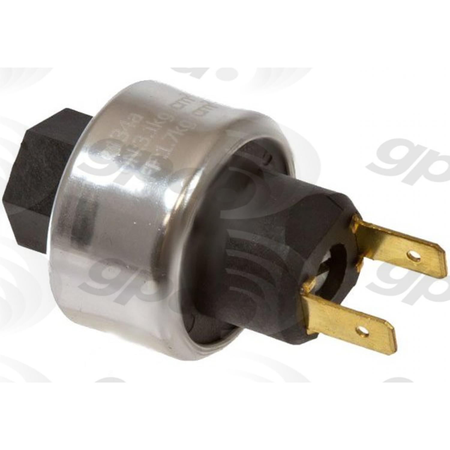 Global Parts Distributors 1711371 - A/C Clutch Cycle Switch Connector Global Parts Distributors 1711371 A/C Clutch Cycle Switch product image 1 of 1