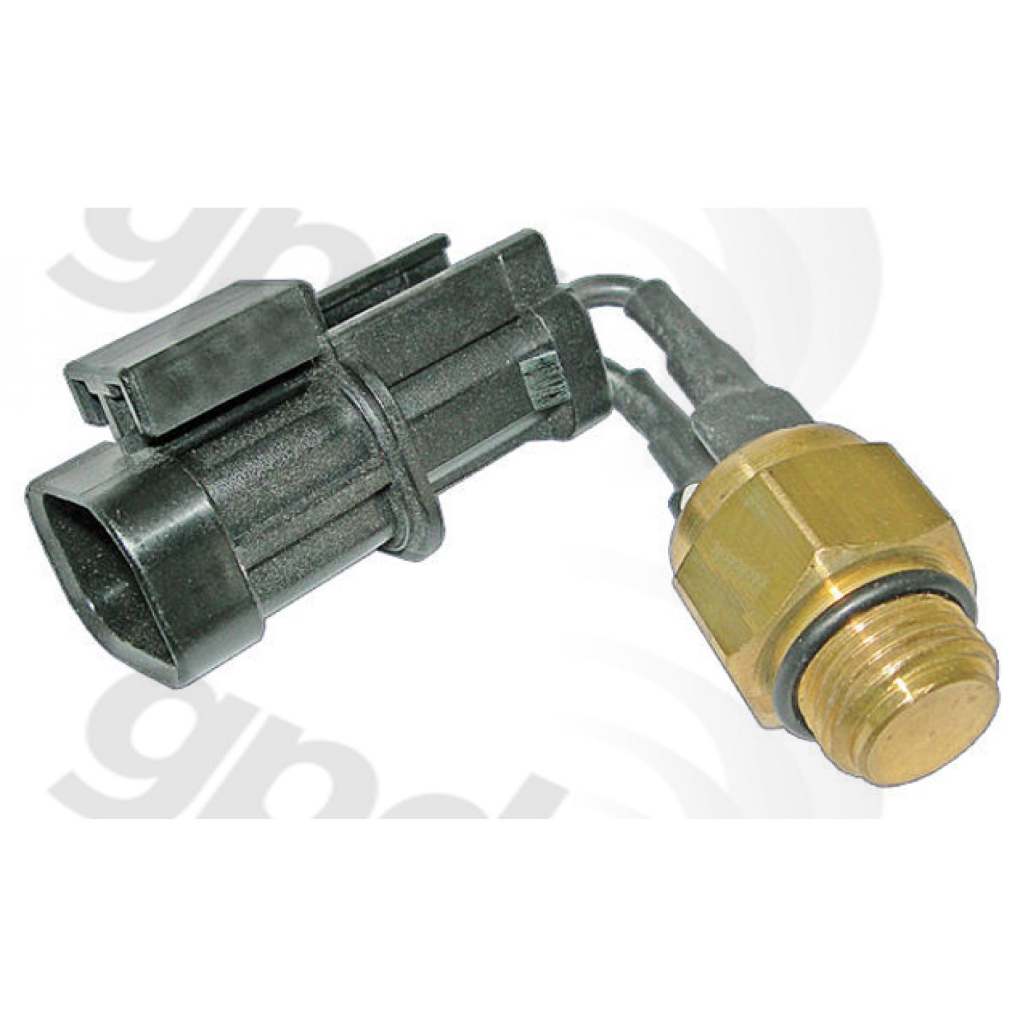 Global Parts Distributors 1711376 - Engine Cooling Fan Switch Global Parts Distributors 1711376 Engine Cooling Fan Switch product image 1 of 1