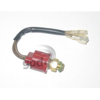 1986 Mercedes-Benz 300SDL HVAC Pressure Switch