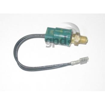 1988 BMW M6 A/C Compressor Cut-Out Switch Global Parts Distributors 1711423 image 1 of 1