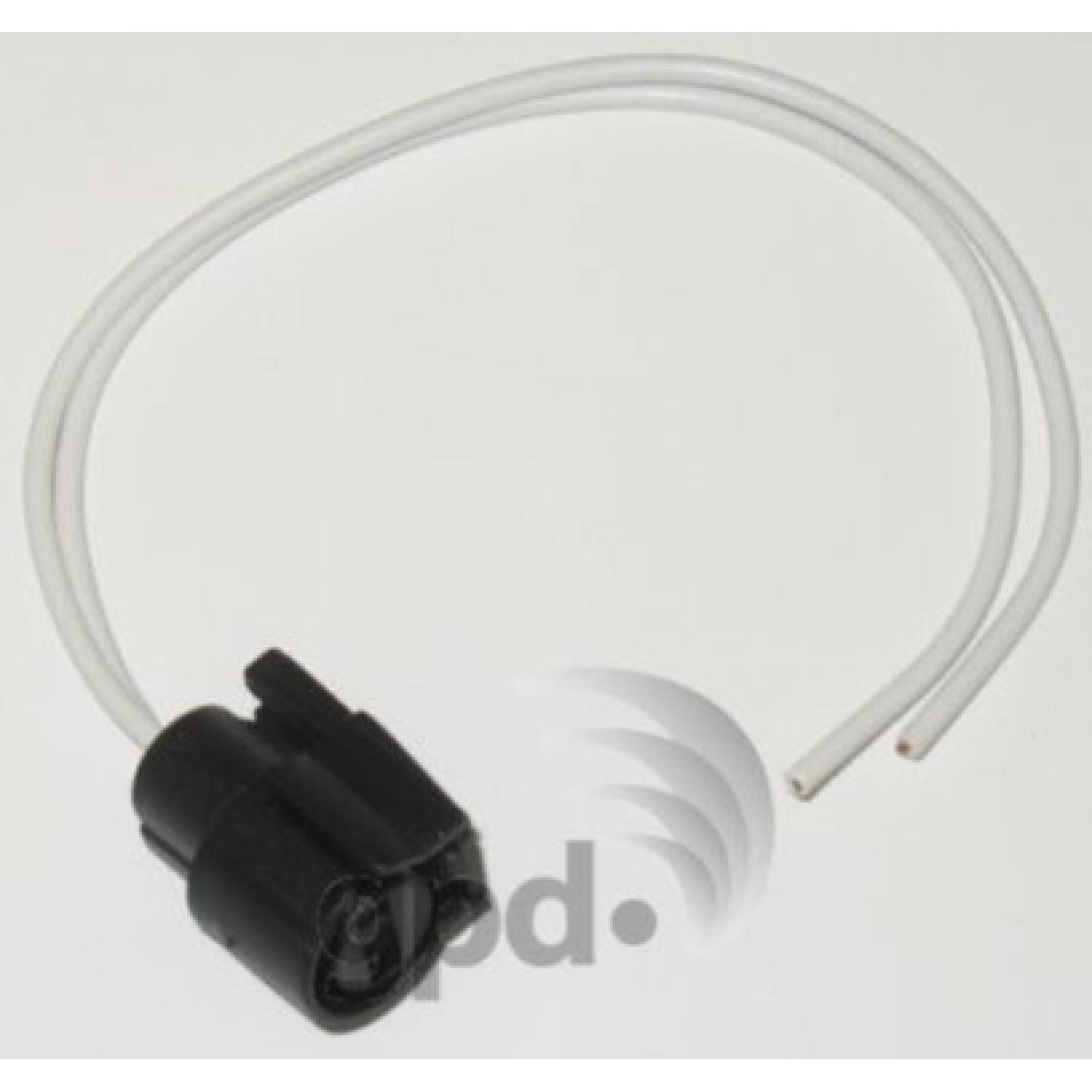 Global Parts Distributors 1711452 - A/C Clutch Cycle Switch Connector Global Parts Distributors 1711452 A/C Clutch Cycle Switch Connector product image 1 of 1