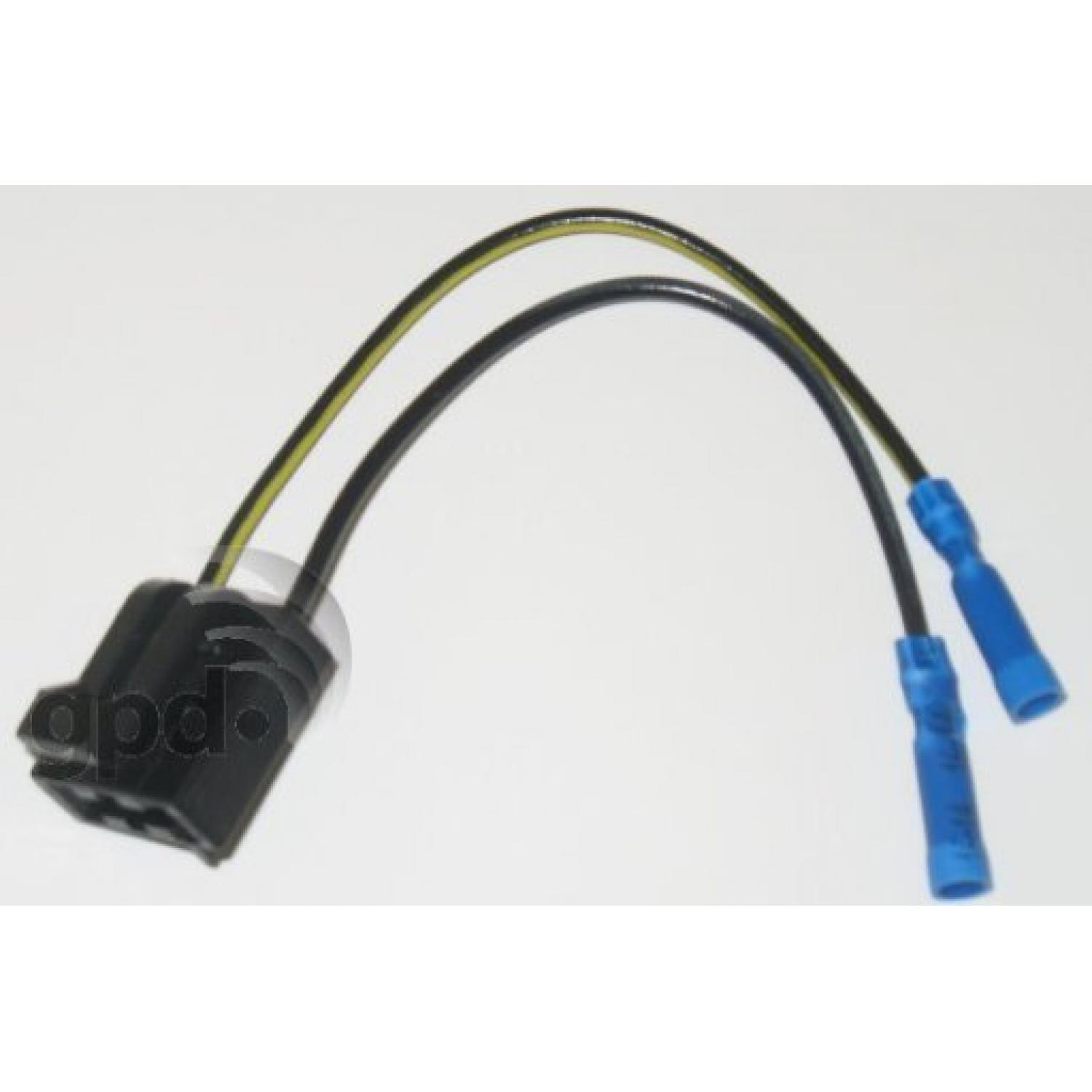 Global Parts Distributors 1711464 - A/C Clutch Cycle Switch Connector Global Parts Distributors 1711464 A/C Clutch Cycle Switch Connector product image 1 of 1