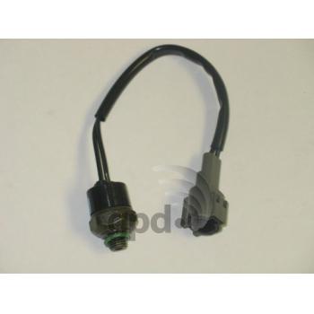 1993 Nissan NX HVAC Pressure Switch