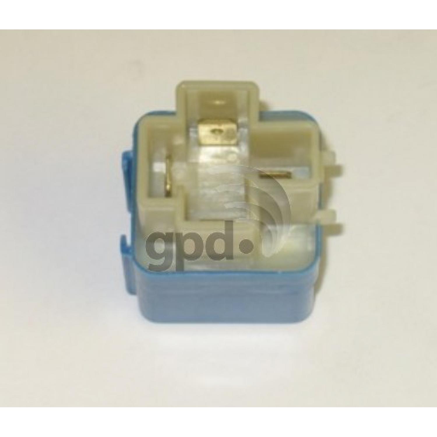 Global Parts Distributors 1711476 - A/C Compressor Control Relay Global Parts Distributors 1711476 A/C Compressor Control Relay product image 1 of 1
