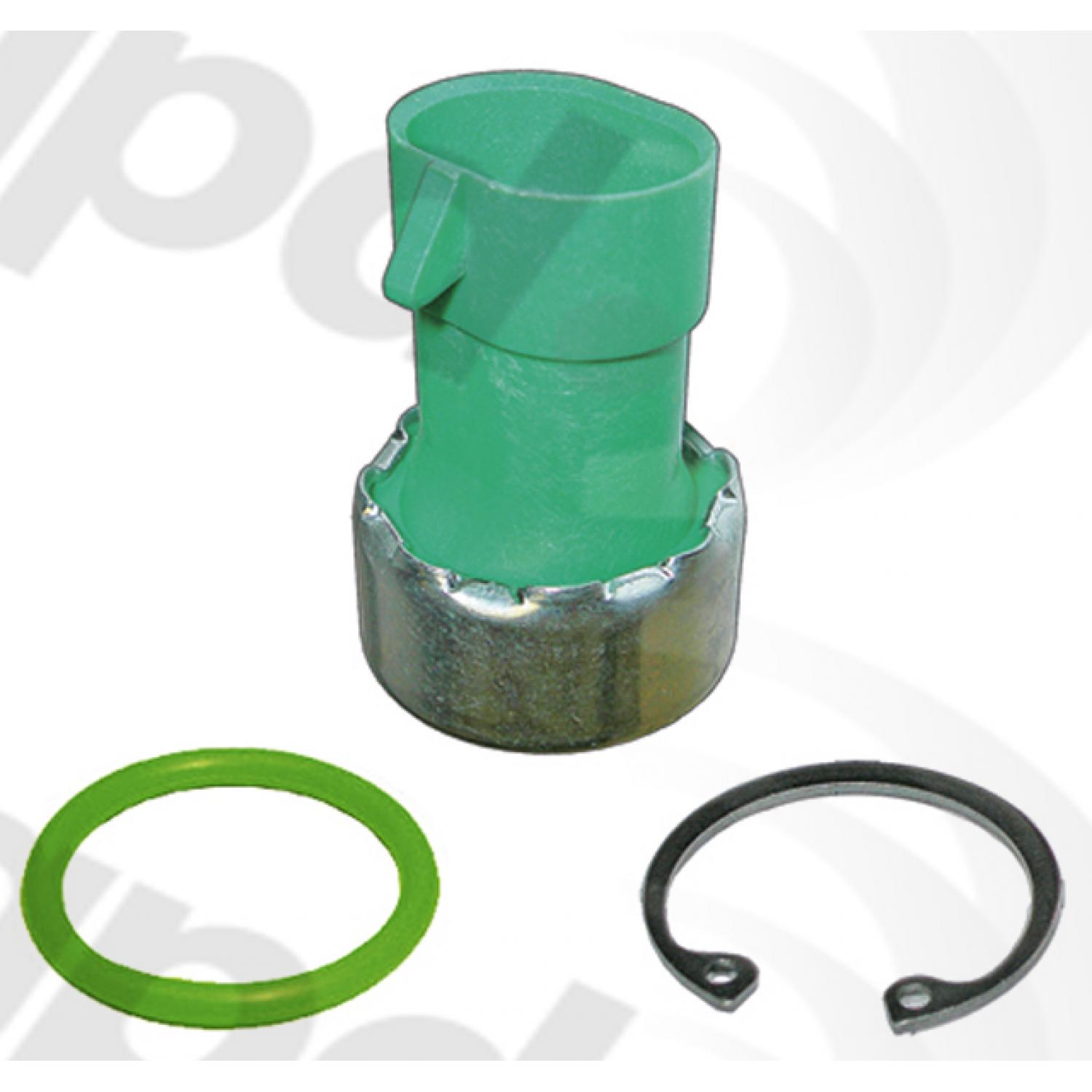 Global Parts Distributors 1711512 - HVAC Pressure Switch Global Parts Distributors 1711512 HVAC Pressure Switch product image 1 of 1