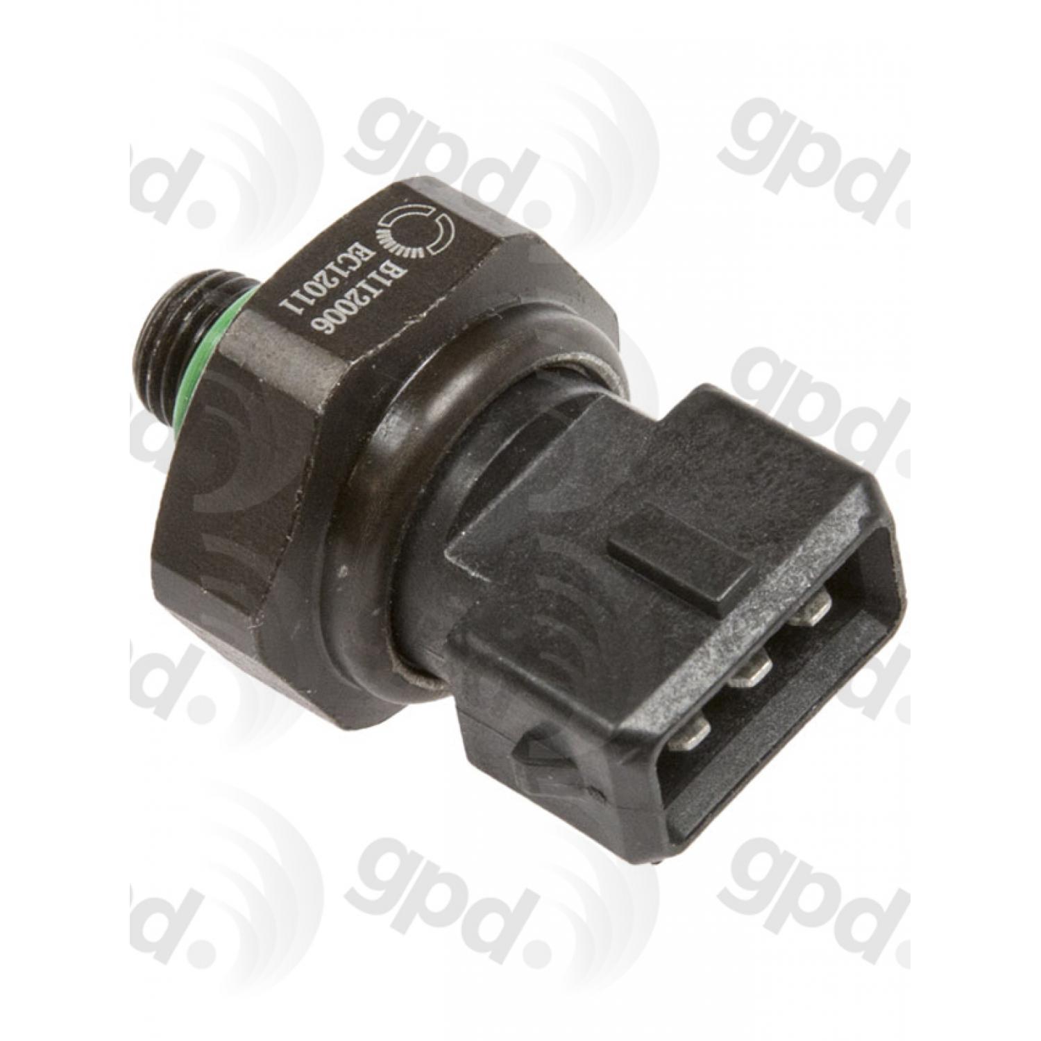 Global Parts Distributors 1711681 - HVAC Pressure Transducer Global Parts Distributors 1711681 HVAC Pressure Transducer product image 1 of 1