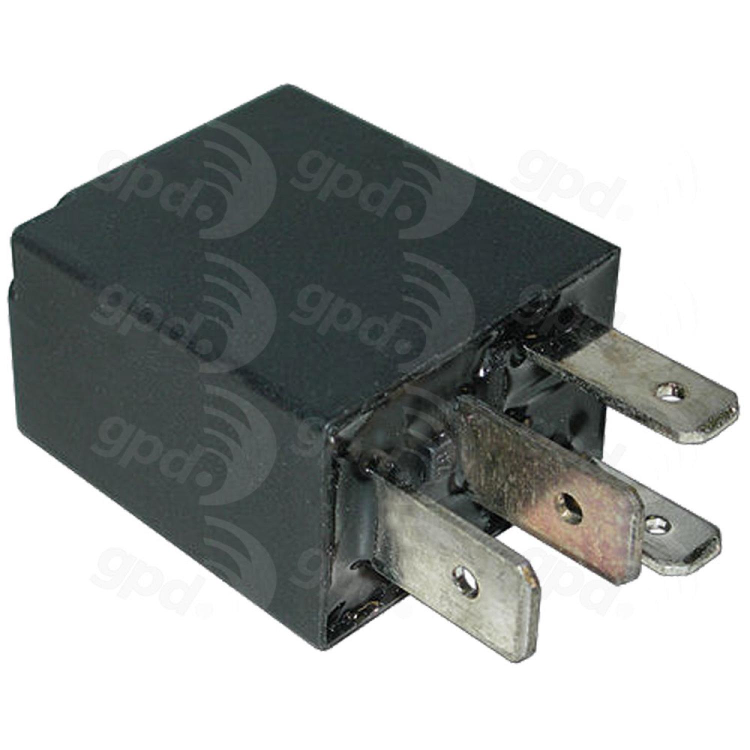 Global Parts Distributors 1711688 - A/C Compressor Control Relay Global Parts Distributors 1711688 A/C Compressor Control Relay product image 1 of 1