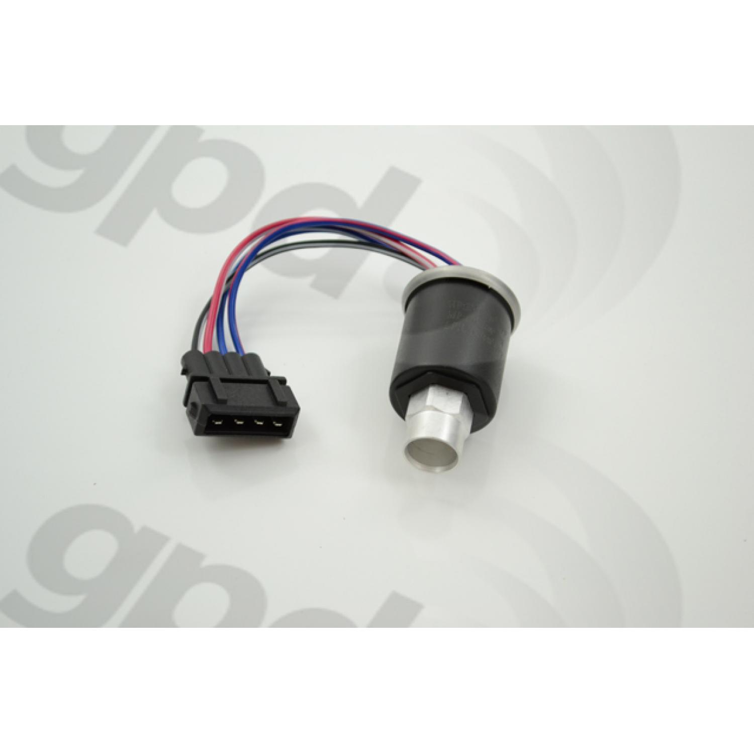 Global Parts Distributors 1711693 - A/C Trinary Switch Global Parts Distributors 1711693 A/C Trinary Switch product image 1 of 1
