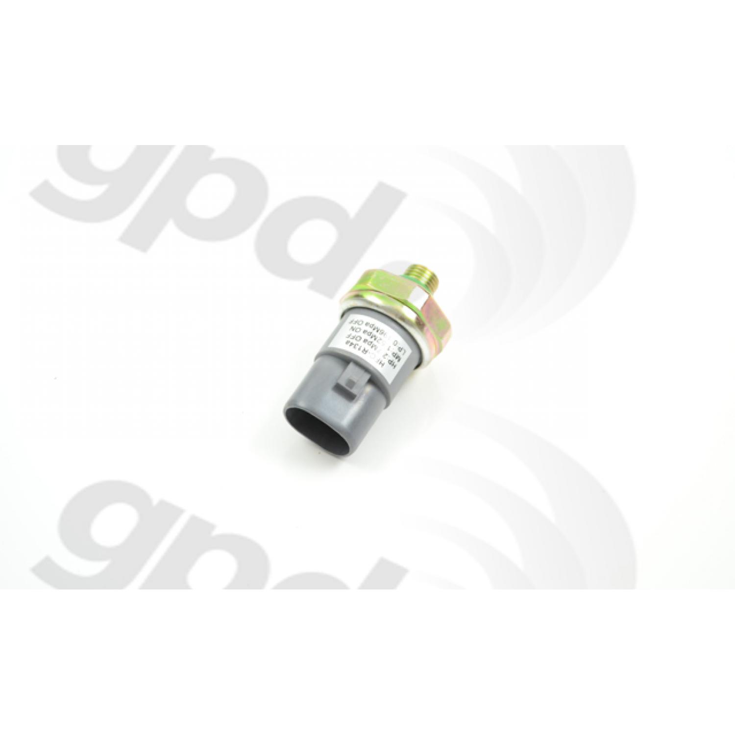 Global Parts Distributors 1711694 - A/C Trinary Switch Global Parts Distributors 1711694 A/C Trinary Switch product image 1 of 1