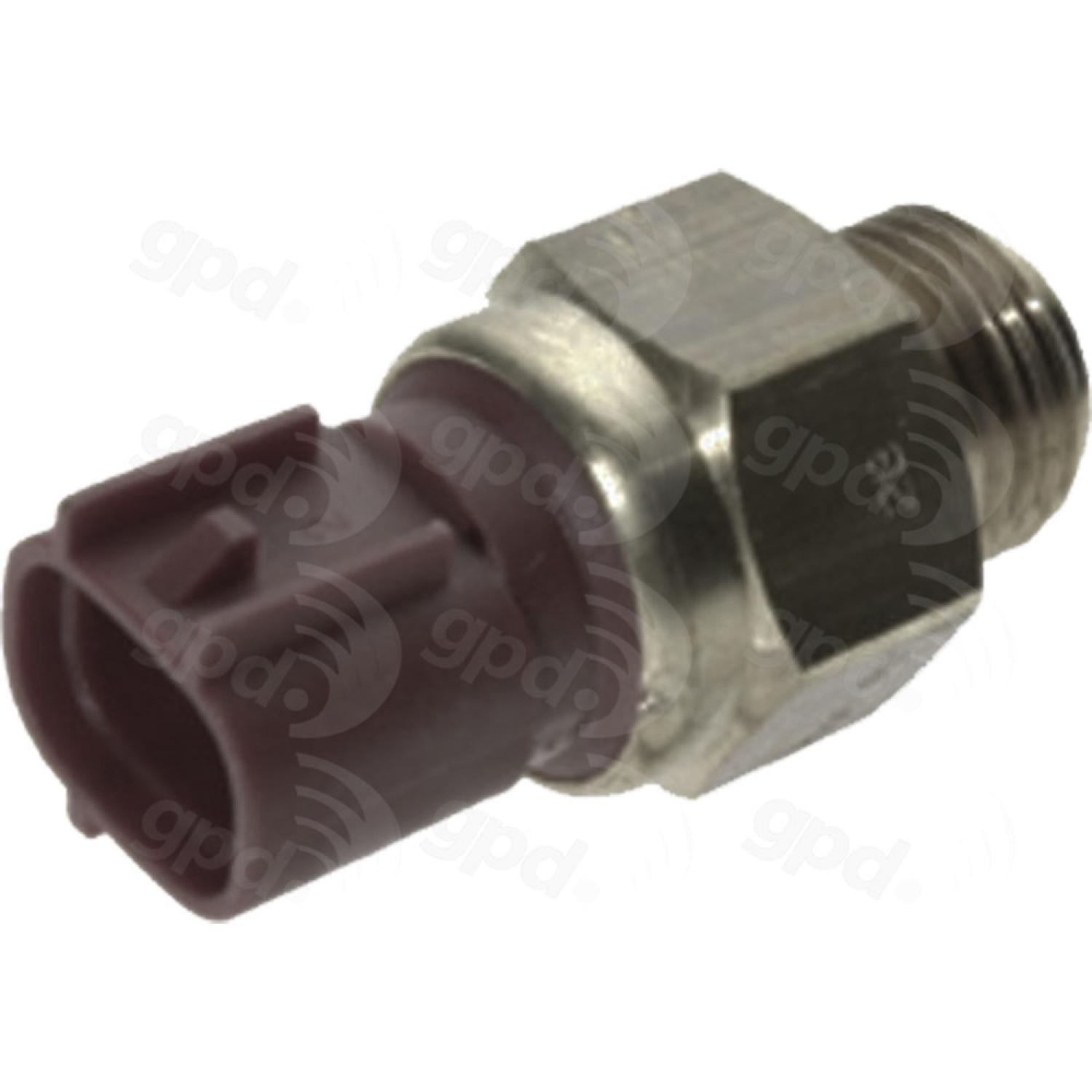 Global Parts Distributors 1711696 - Engine Cooling Fan Switch Global Parts Distributors 1711696 Engine Cooling Fan Switch product image 1 of 1