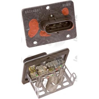 2000 Oldsmobile Bravada HVAC Blower Motor Resistor Global Parts Distributors 1711709 image 1 of 1