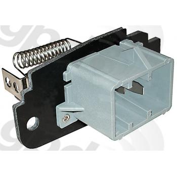 1999 Mercury Mountaineer HVAC Blower Motor Resistor Global Parts Distributors 1711725 image 1 of 1
