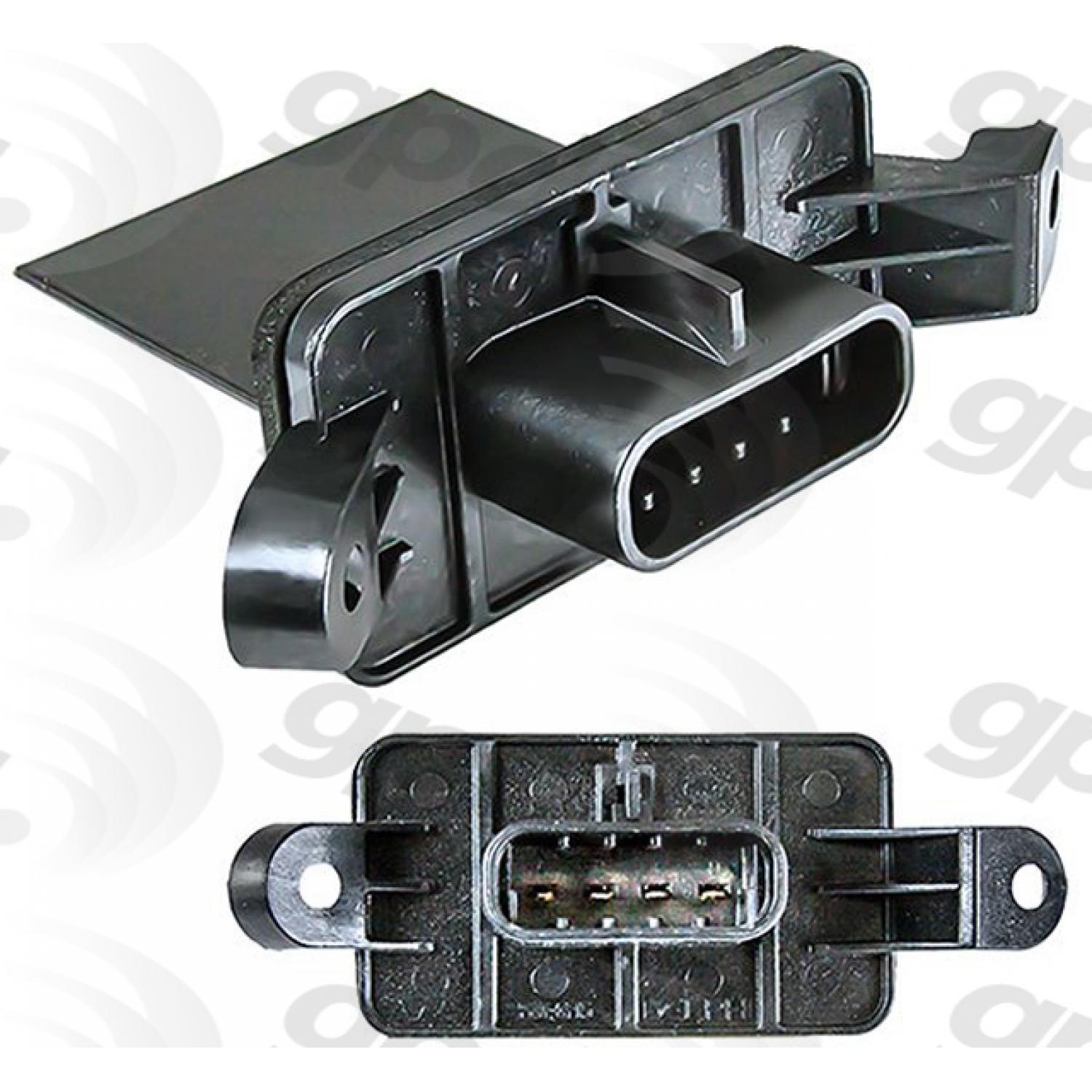 Global Parts Distributors 1711734 - HVAC Blower Motor Resistor Global Parts Distributors 1711734 HVAC Blower Motor Resistor product image 1 of 1